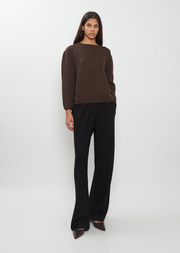 Harper Cashmere Sweater