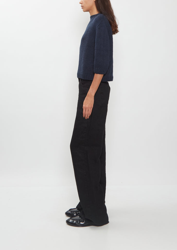 Maggy Cashmere Sweater — Atlantic