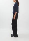 Maggy Cashmere Sweater — Atlantic