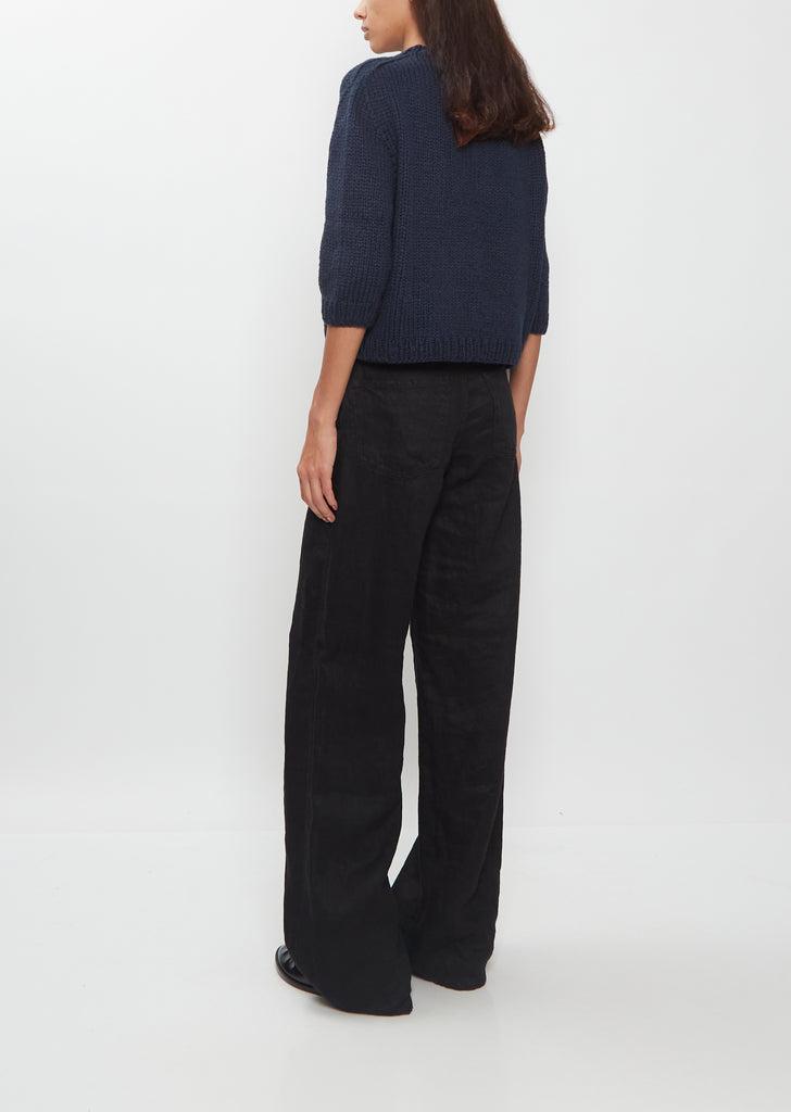 Maggy Cashmere Sweater — Atlantic
