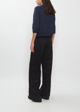 Maggy Cashmere Sweater — Atlantic