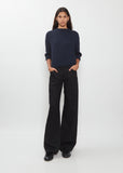 Maggy Cashmere Sweater — Atlantic