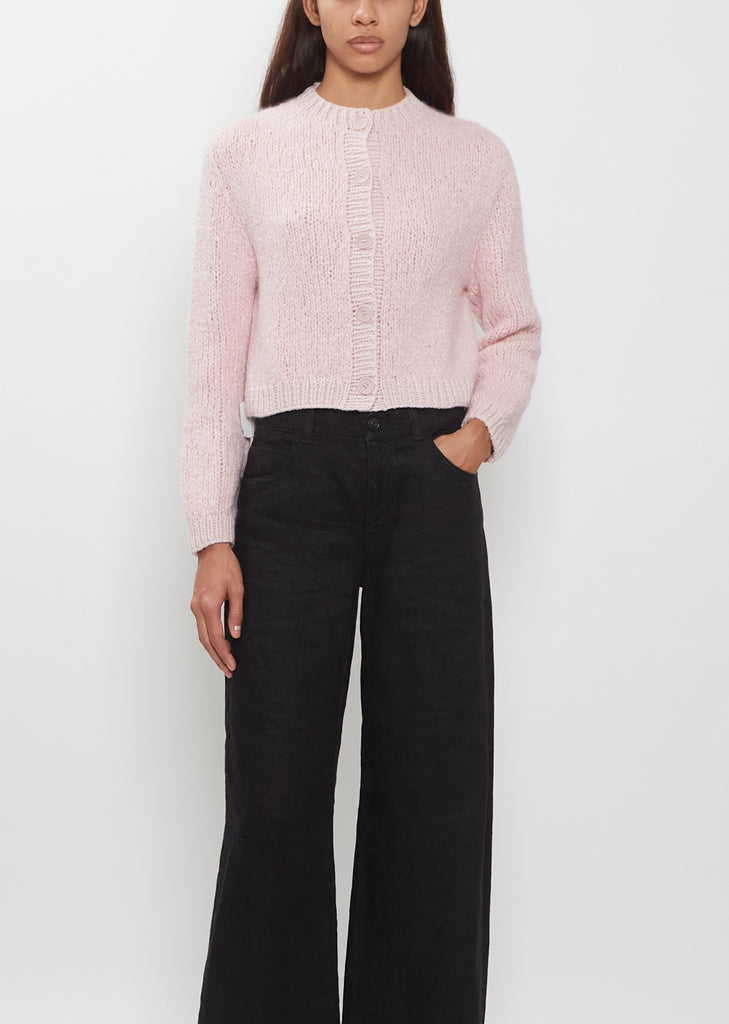 Betsy Cashmere Silk Cardigan