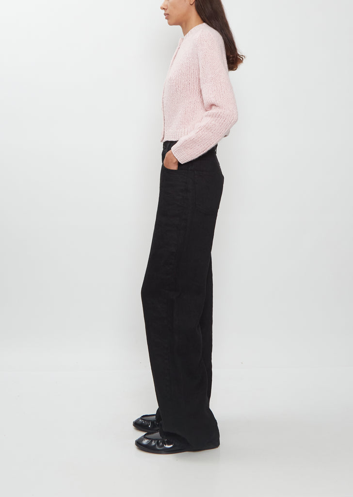 Betsy Cashmere Silk Cardigan