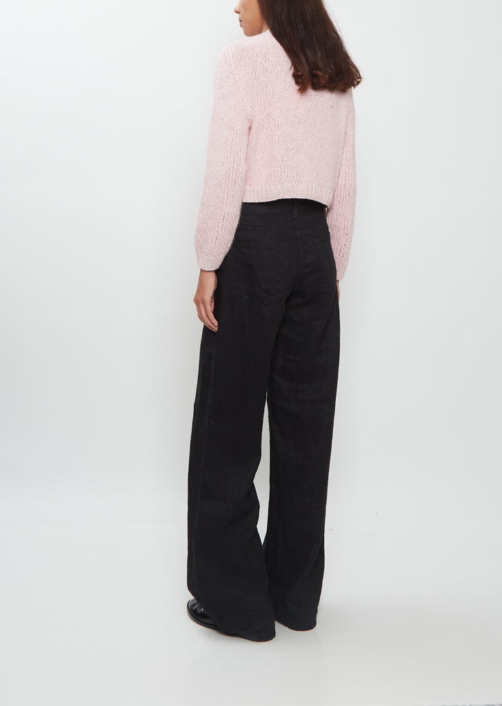 Betsy Cashmere Silk Cardigan
