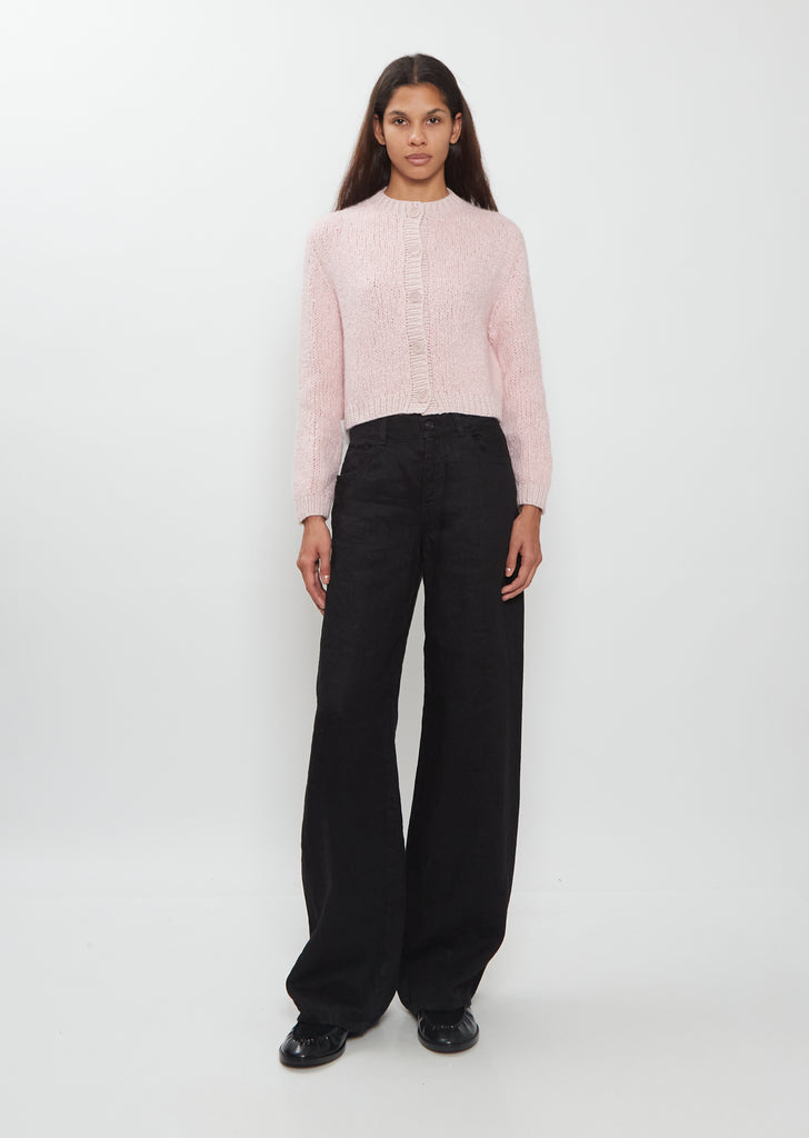 Betsy Cashmere Silk Cardigan