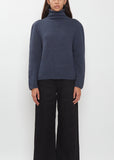 Monya Turtleneck Cashmere Sweater