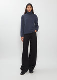 Monya Turtleneck Cashmere Sweater