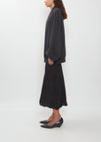 Gypsy Cashmere Cardigan — Charcoal