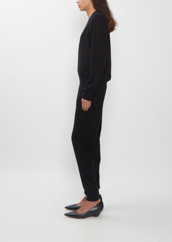 Mini Johnny Cashmere Sweater