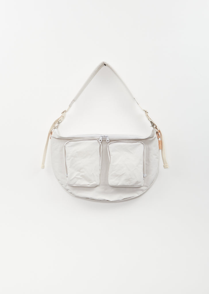 N/C Cloth Bodybag — Ice