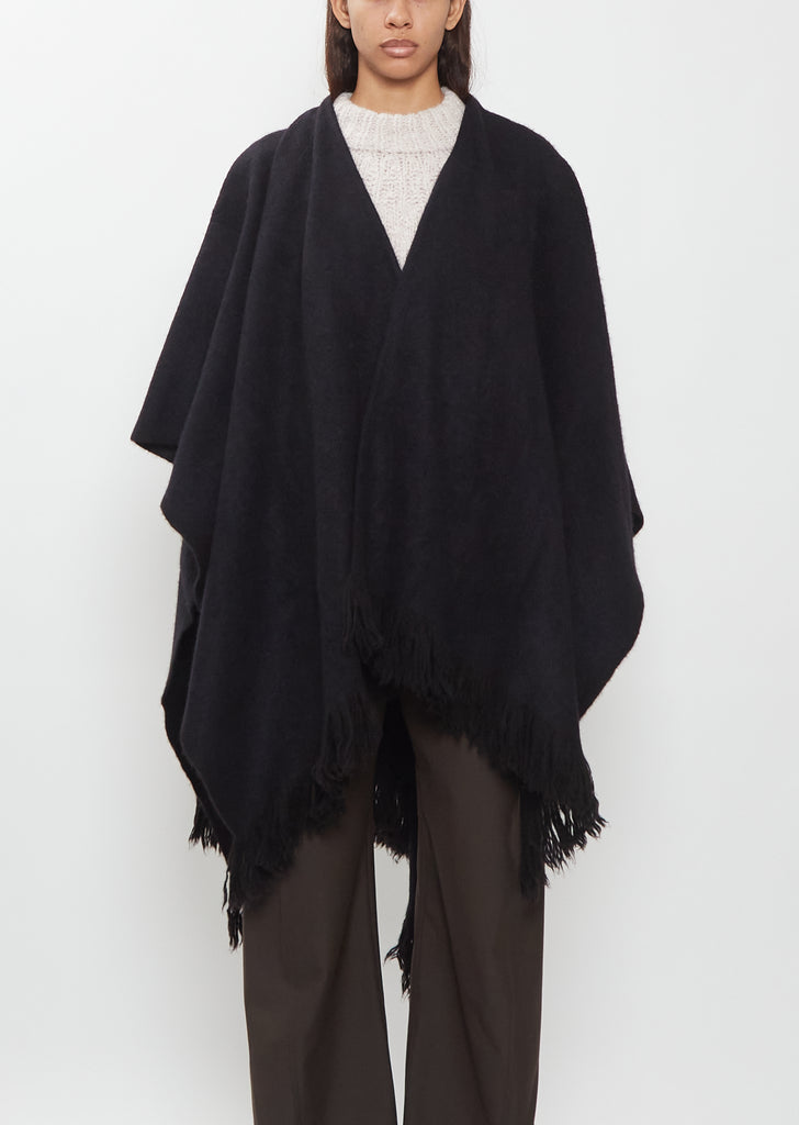 Yak Split Cape — Night