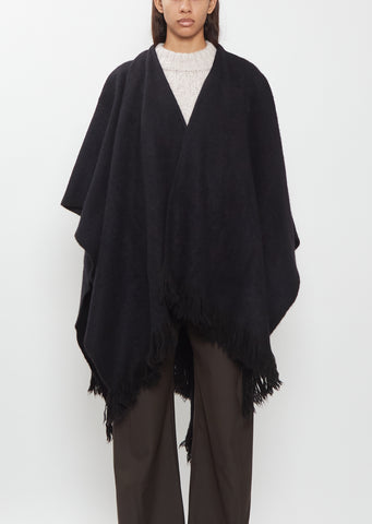 Yak Split Cape — Night