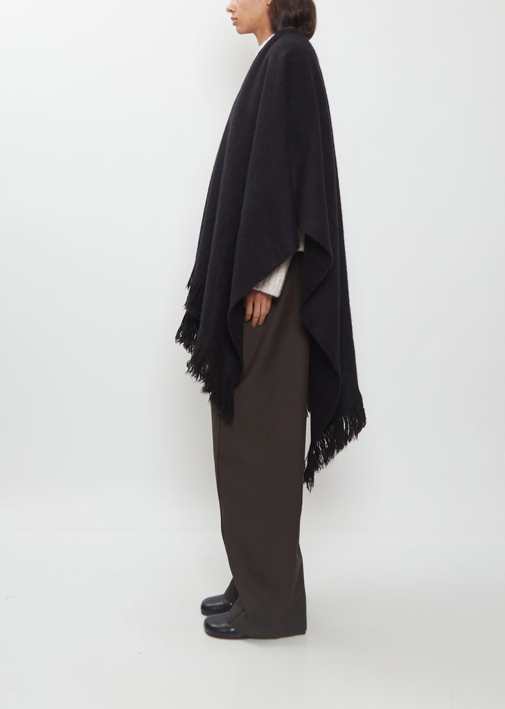 Yak Split Cape — Night