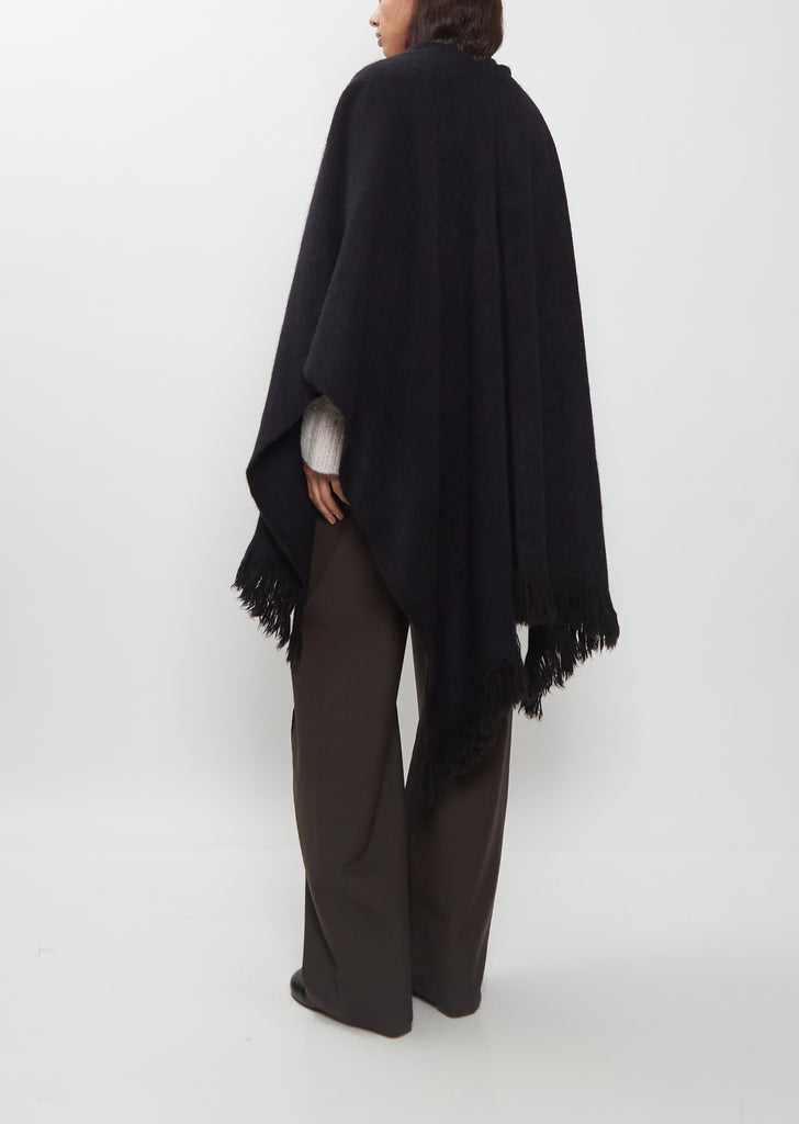 Yak Split Cape — Night