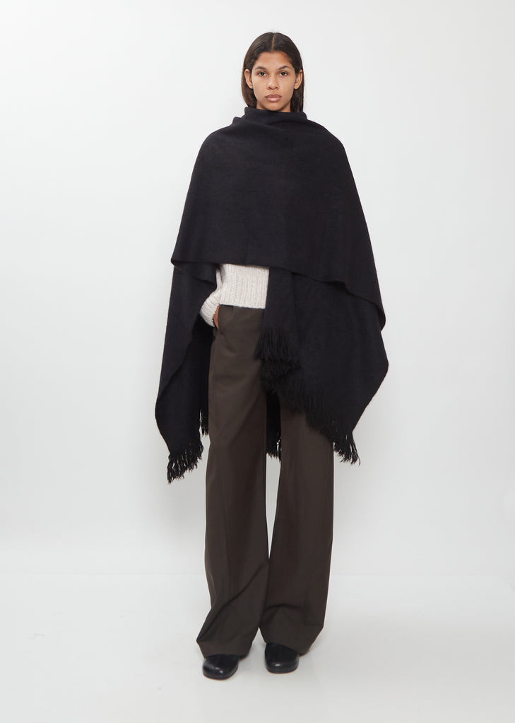 Yak Split Cape — Night