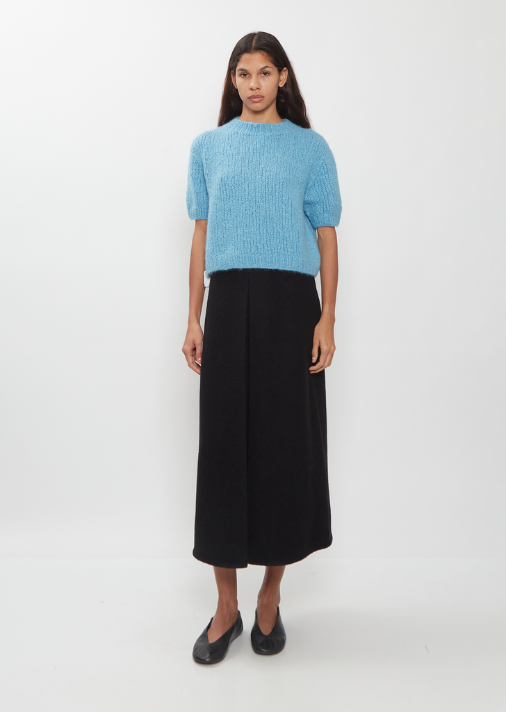 Milly Cashmere Silk Sweater