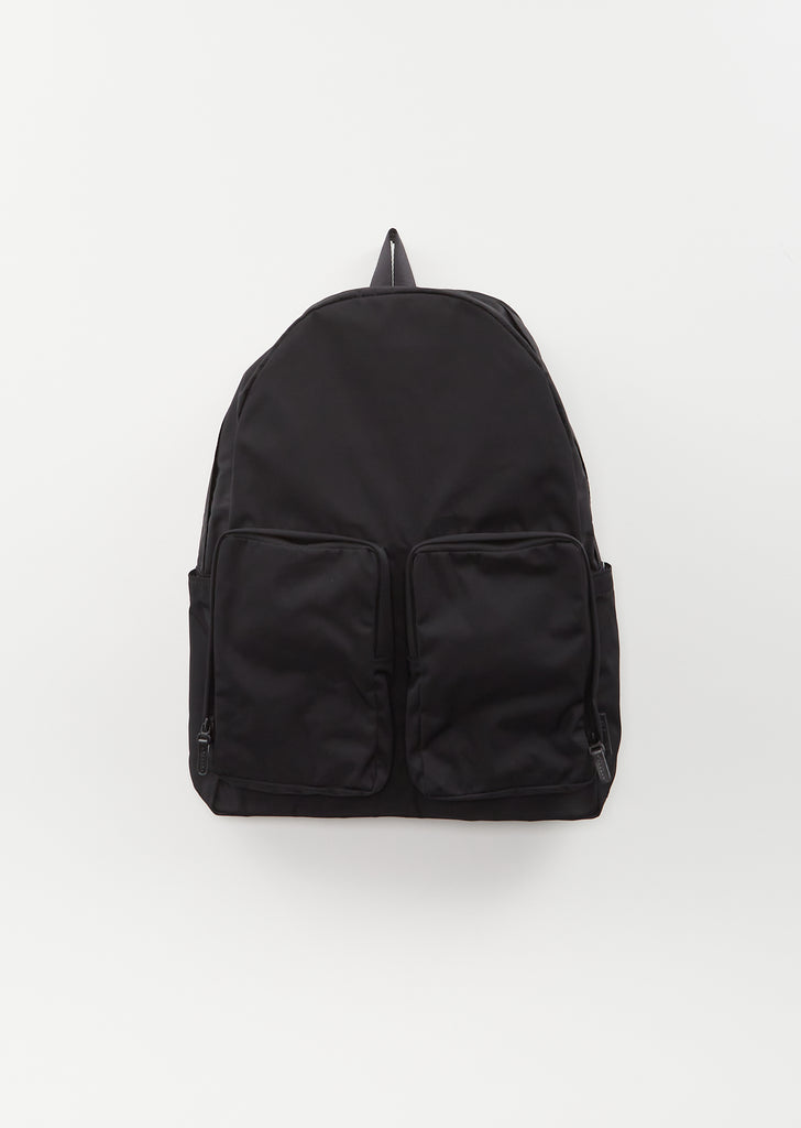 Gabardine Backpack, Medium