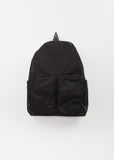Gabardine Backpack, Medium