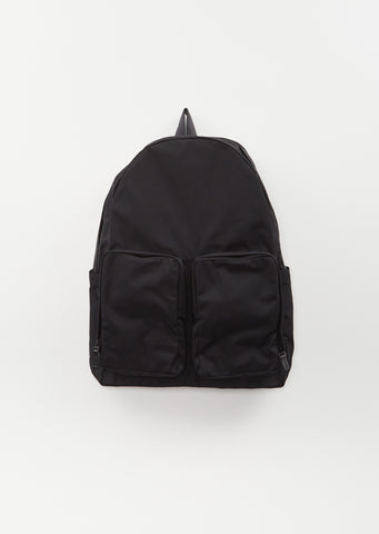 Gabardine Backpack