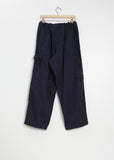 3ST Painter Cotton Pants — Navy