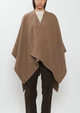 Yak Seamed Cape