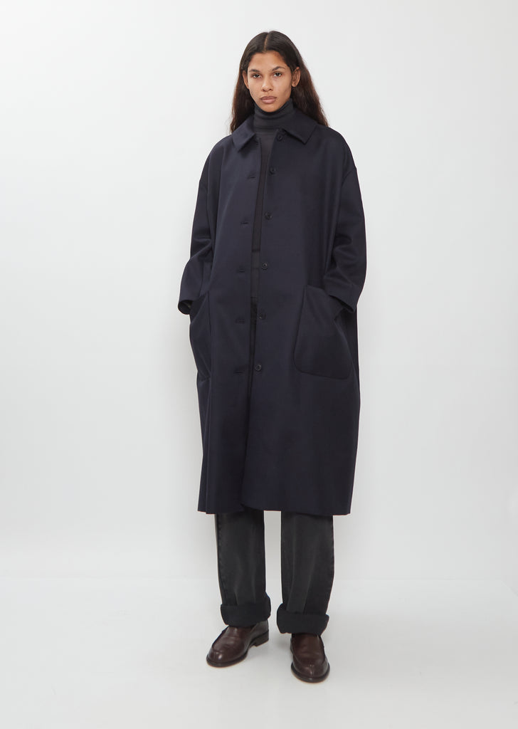 Tuuli Wool Coat