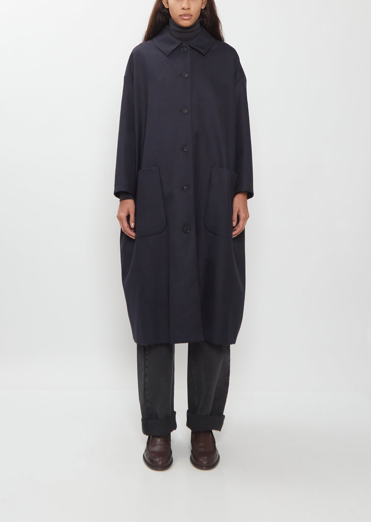 Tuuli Wool Coat