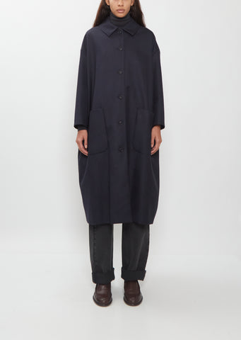 Tuuli Wool Coat