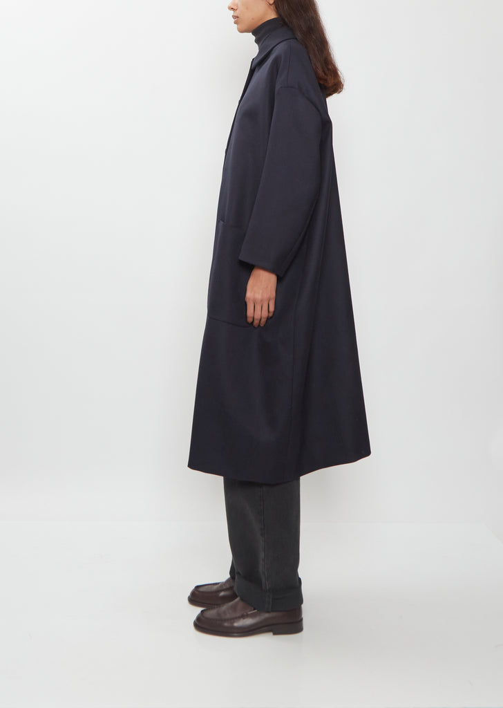 Tuuli Wool Coat