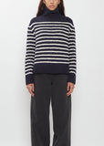 Sailor Cashmere Stripe Sweater