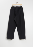 New Standard Wallet Wool Pants