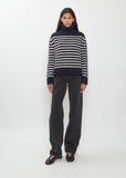 Sailor Cashmere Stripe Sweater
