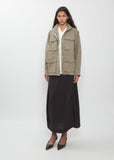Elasticated Waist Jacket