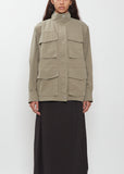 Elasticated Waist Jacket