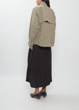 Elasticated Waist Jacket