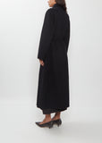 Double Face Wool Coat