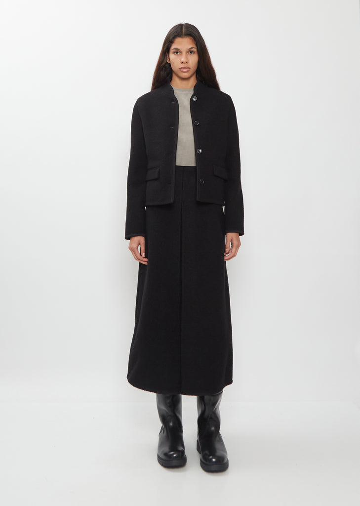 Mini Walker Wool Jacket