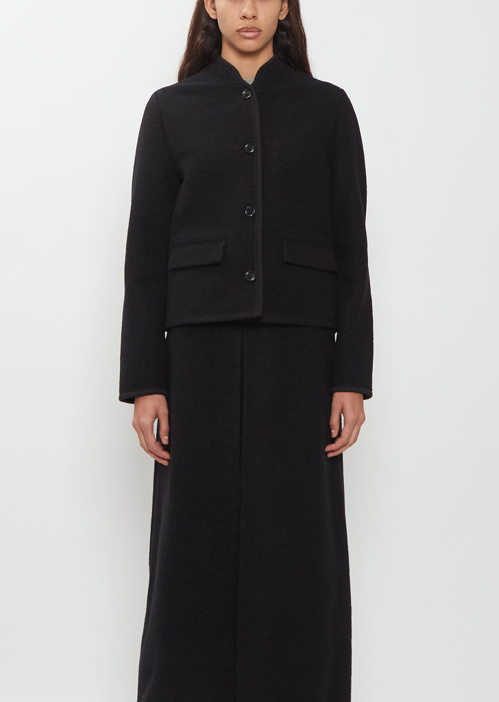 Mini Walker Wool Jacket