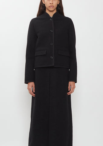Mini Walker Wool Jacket