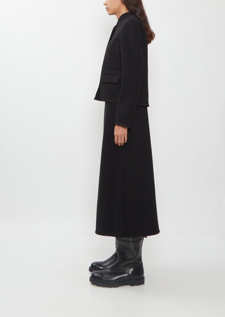 Mini Walker Wool Jacket