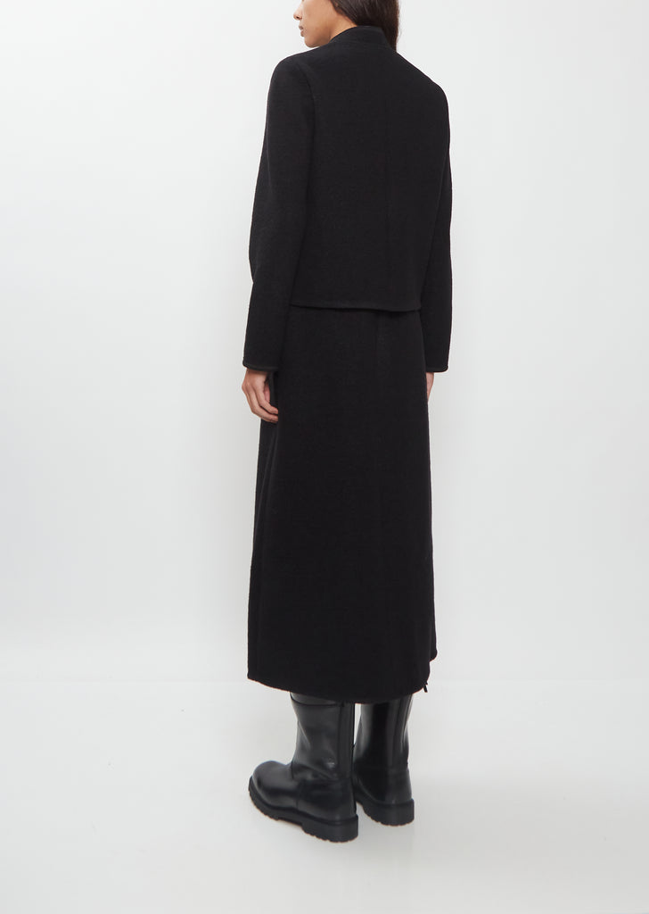 Mini Walker Wool Jacket