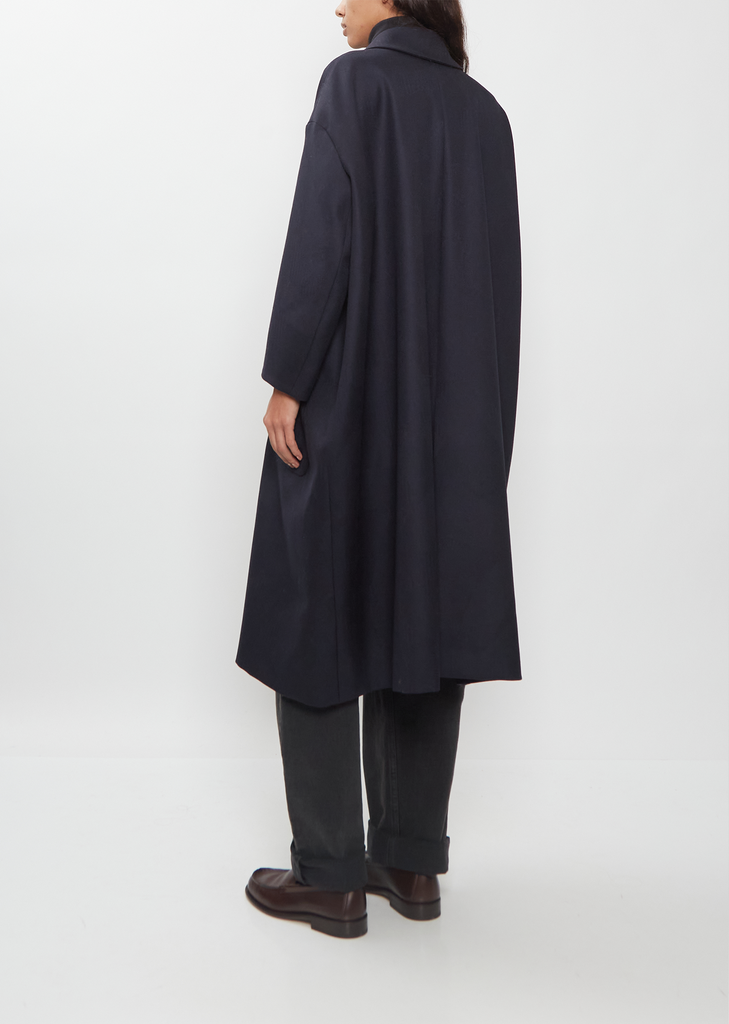 Tuuli Wool Coat