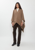 Yak Seamed Cape