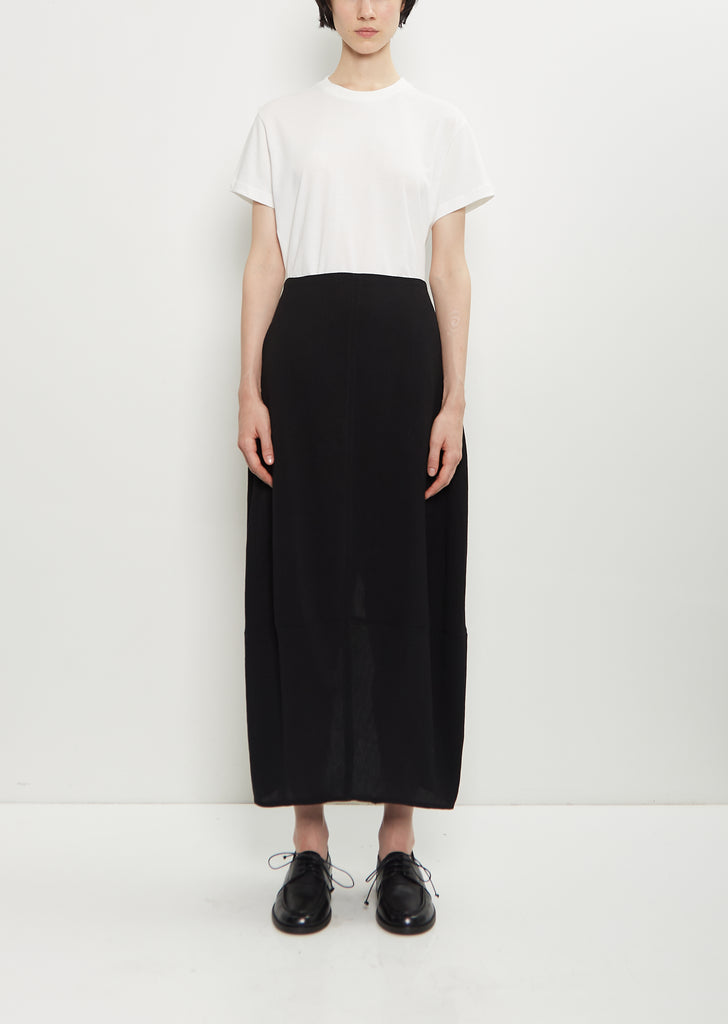 Beni Twill Round Skirt
