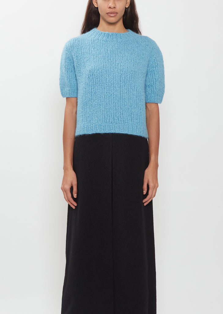 Milly Cashmere Silk Sweater