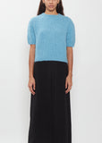 Milly Cashmere Silk Sweater