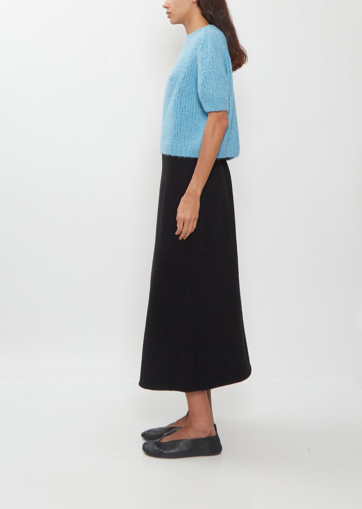 Milly Cashmere Silk Sweater