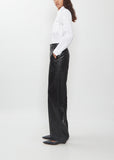 Leather Right Pants