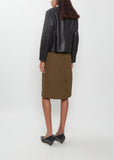 Leather Fancy Jacket